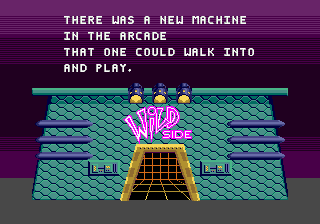Kid Chameleon screenshot 4 for Sega Mega Drive